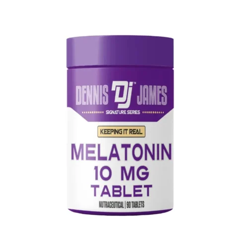 Dennis James Melatonin 10 mg