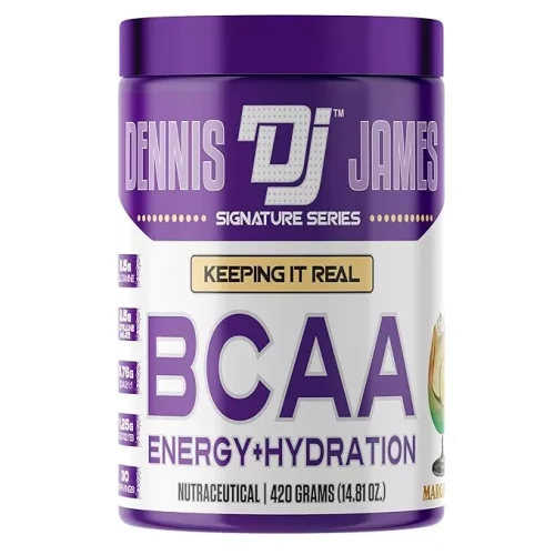 Dennis James BCAA Energy + Hydration