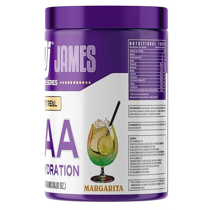 Dennis James BCAA Energy + Hydration Dennis James BCAA Energy + Hydration