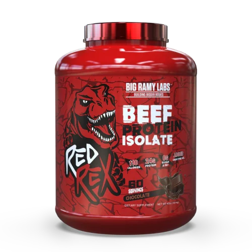 Big Ramy Beef Protein Isolate