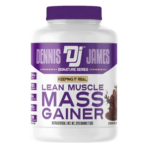 Dennis James Lean Muscle Mass Gainer 3.2 kg