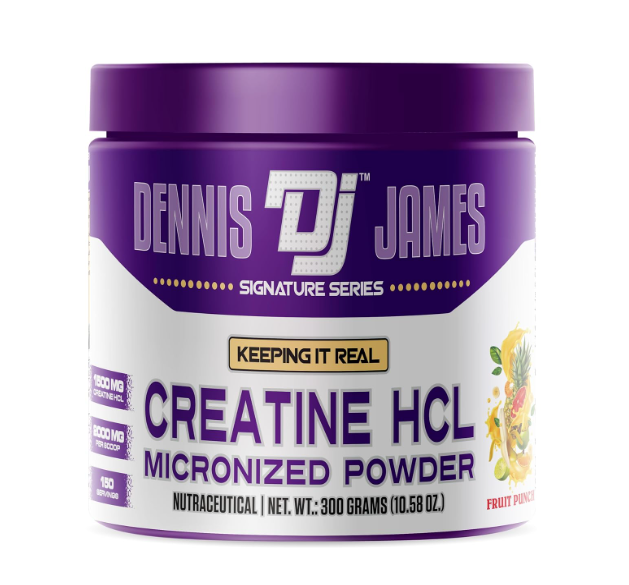 Dennis-James-Creatine-HCL Dennis James Creatine HCL
