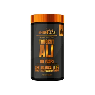 Tongkat Ali 400 mg от Hiro.Lab