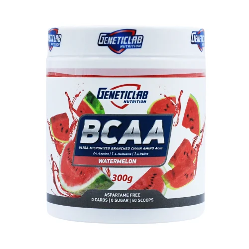 Geneticlab BCAA 2:1:1 Ultra-Micronized