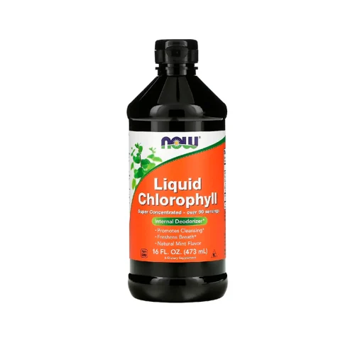 NOW Liquid Chlorophyll