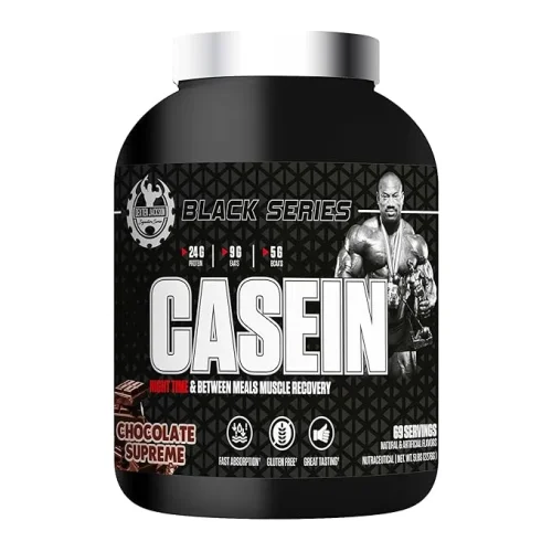Dextar Jackson CASEIN