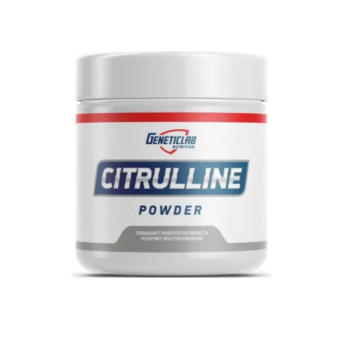 Geneticlab Citrulline Powder 300 g