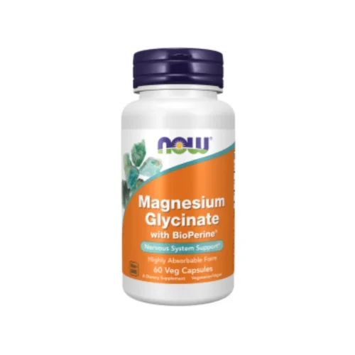 NOW Magnesium Glycinate