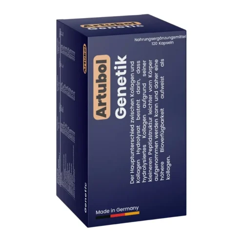 GENETIK Artubol