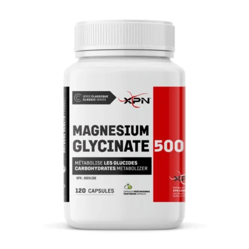 XPN Magnesium Glycinate 500