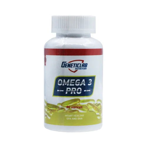 Genetic Omega-3 Pro