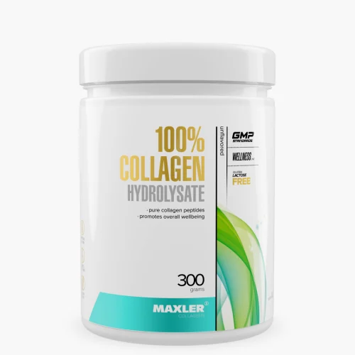 Maxler 100% Collagen Hydrolysate