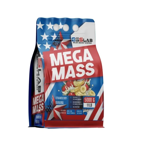 GSS lab Mega Mass 5 kg