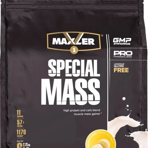 Maxler Special Mass 2.73kg