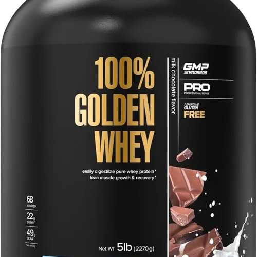 Maxler 100% Golden Whey