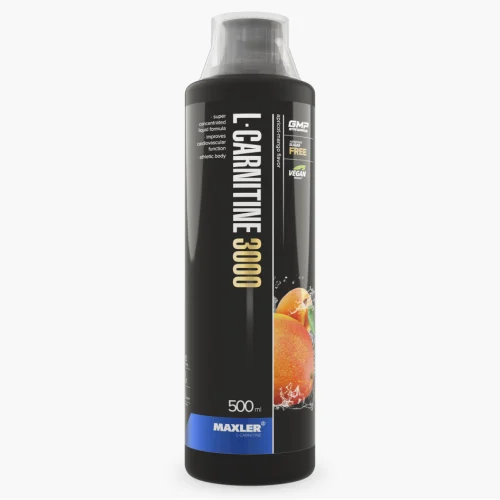 Maxler L-Carnitine 3000 Liquid