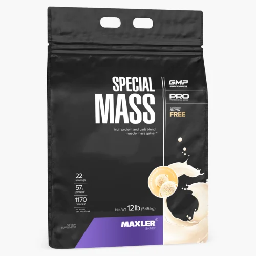 Maxler Special Mass 5.45kg