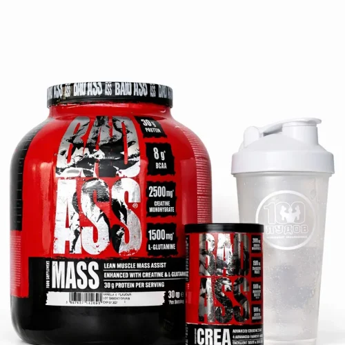 2 комбо BAD ASS 