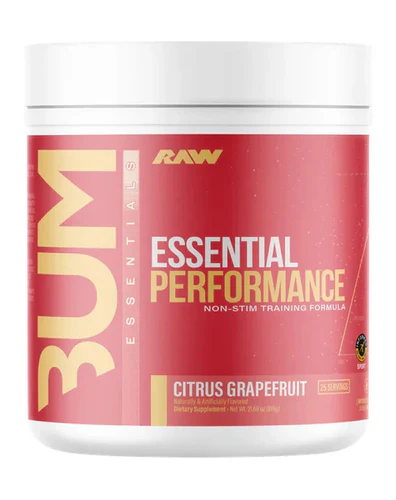 BUM Essential Performance