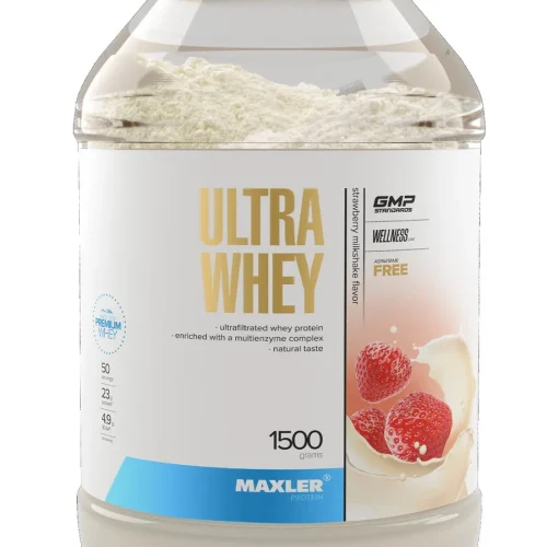 Maxler Ultra Whey