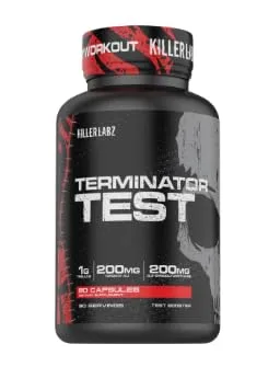Killer Labz Terminator Test