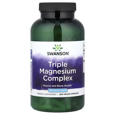 Swanson Triple Magnesium Complex
