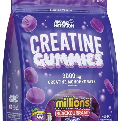 Applied Nutrition Creatine Gummies 3000 mg