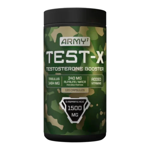 ARMY Test-X