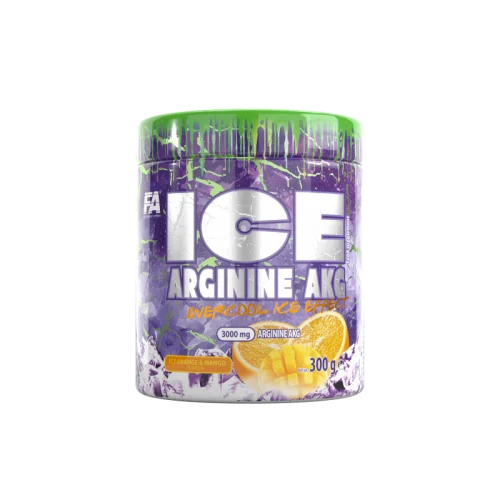 FA ICE Arginine AKG EVERCOOL