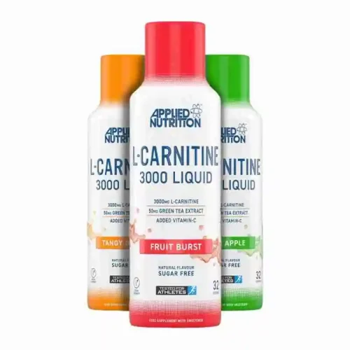 Applied Nutrition L-Carnitine 3000 Liquid