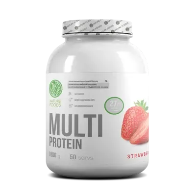 Nature Foods Multi Protein