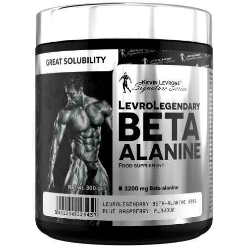 Kevin Levrone LevroLegendary Beta Alanine