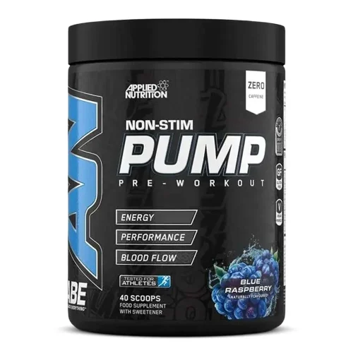 Applied Nutrition Non-Stim Pump Pre-Workout