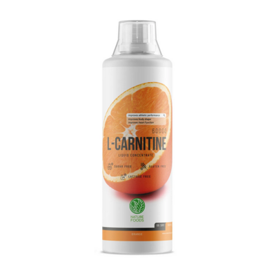 Nature Foods L-Carnitine