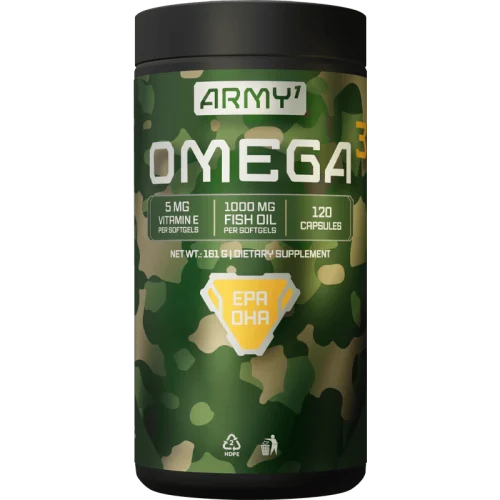 Army omega-3