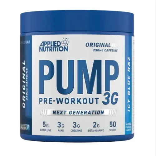 Applied Nutrition Pump Pre-Workout 3G
