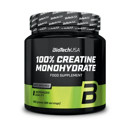 BioTechUSA 100% Creatine Monohydrate