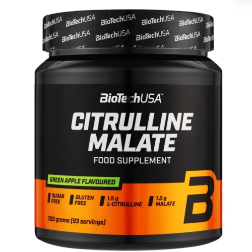 BioTechUSA Citrulline Malate 300