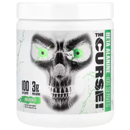 The Curse Beta-Alanine