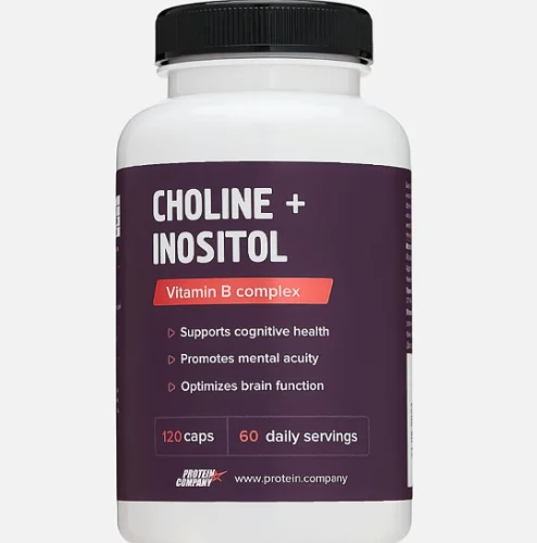 P.C. Choline + Inositol