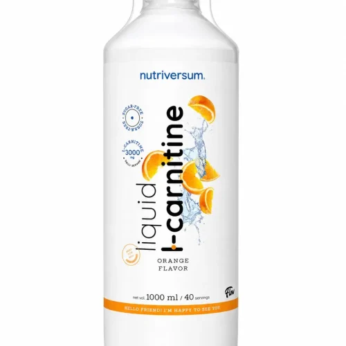 NutriVerSum L-Carnitine Liquid