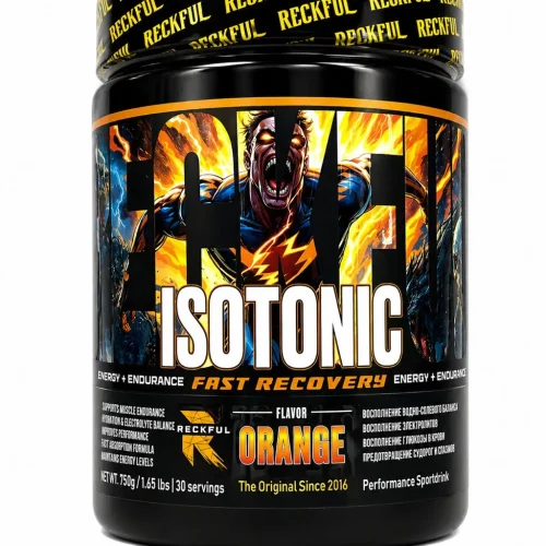 Reckful Isotonic