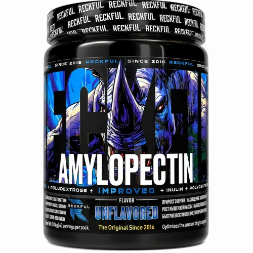 Reckful Amylopectin