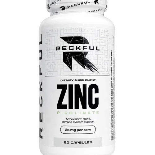 Reckful Zinc Picolinate