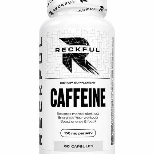 Reckful Caffeine 150 mg