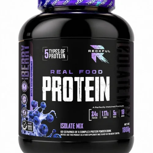 Reckful Real Food Protein