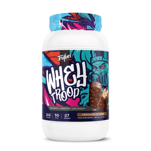 Trufuel Whey Troop