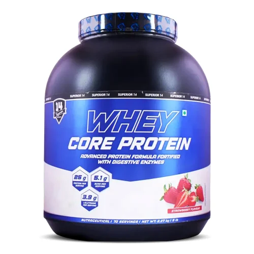 Superior 14 Whey Core Protein