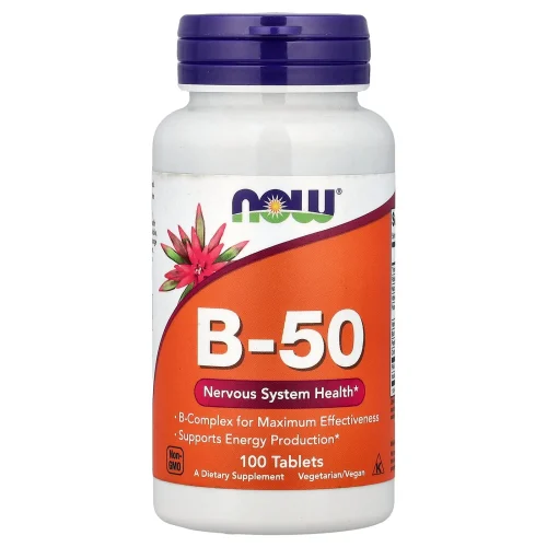 NOW Foods B-50