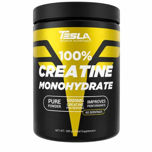 Tesla Sports Nutrition 100% Creatine Monohydrate
